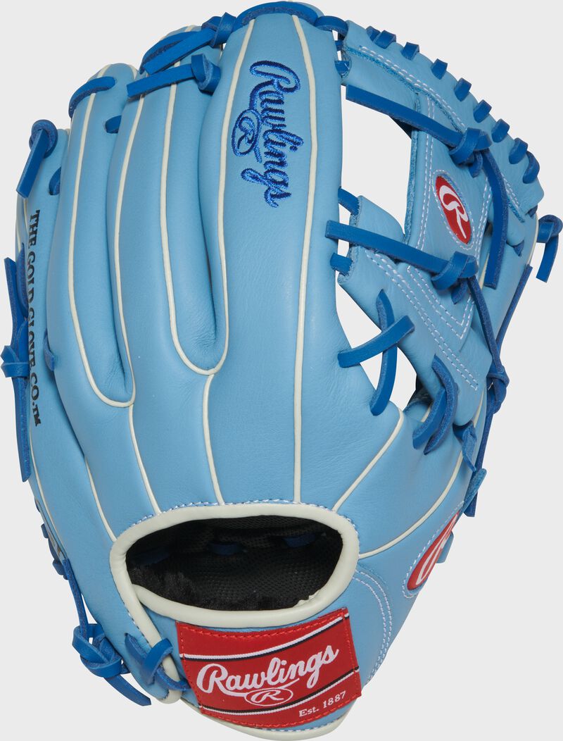 RAWLINGS SELECT PRO LITE SERIES SPL150BBCB RIGHT THROW 11.5" GLOVE