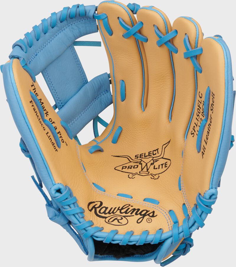 RAWLINGS SELECT PRO LITE SERIES SPL150FLC RIGHT THROW 11.5" GLOVE