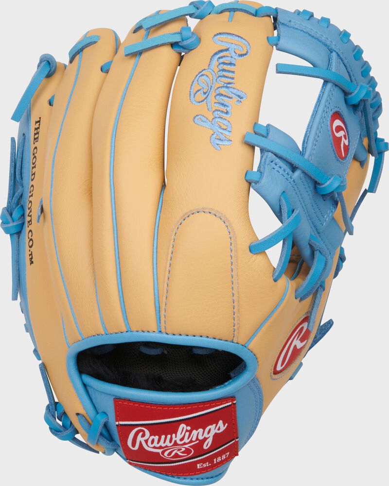 RAWLINGS SELECT PRO LITE SERIES SPL150FLC RIGHT THROW 11.5" GLOVE