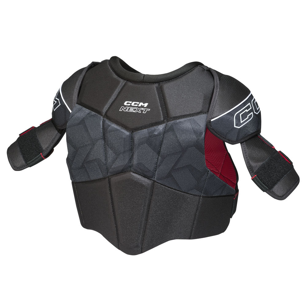 CCM SPNEXT26 JR SHOULDER PAD