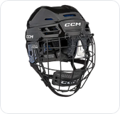 CCM HT310V26C 310 HELMET COMBO SR