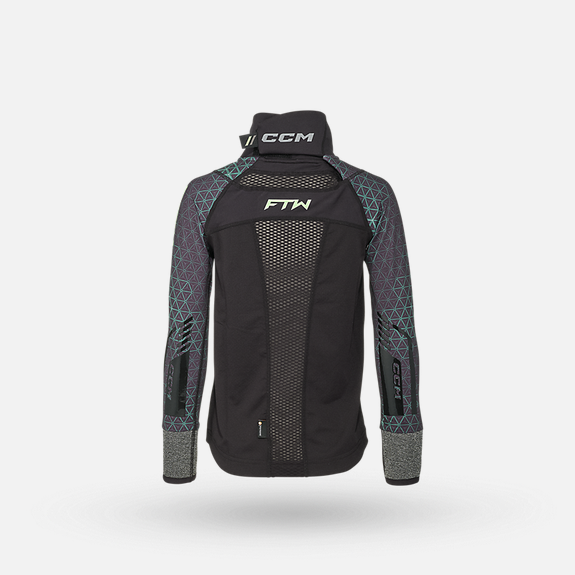 CCM FTW LONG SLEEVE BASE LAYER YTH