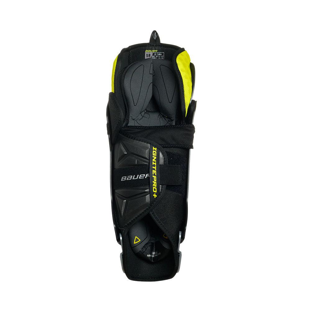 Bauer Supreme Ignite Pro+ Shin Guards - Senior