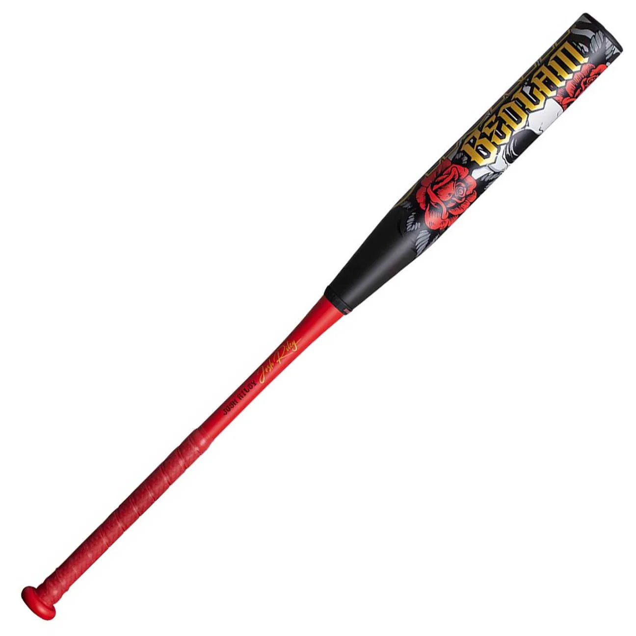 WORTH BEDLAM 2PC 12" XXL LOAD USSSA BAT WSU6JRB12X