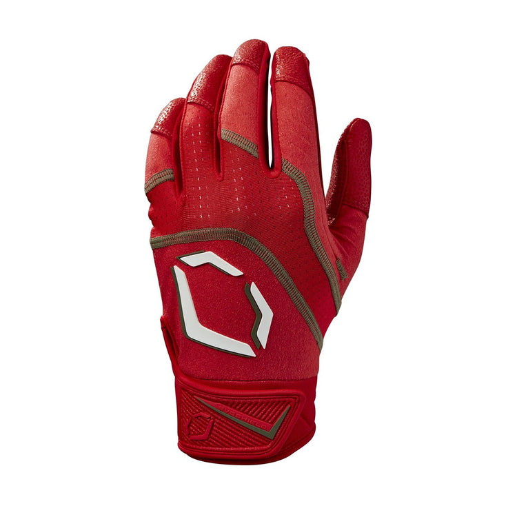 EvoShield Khaos Adult Batting Gloves