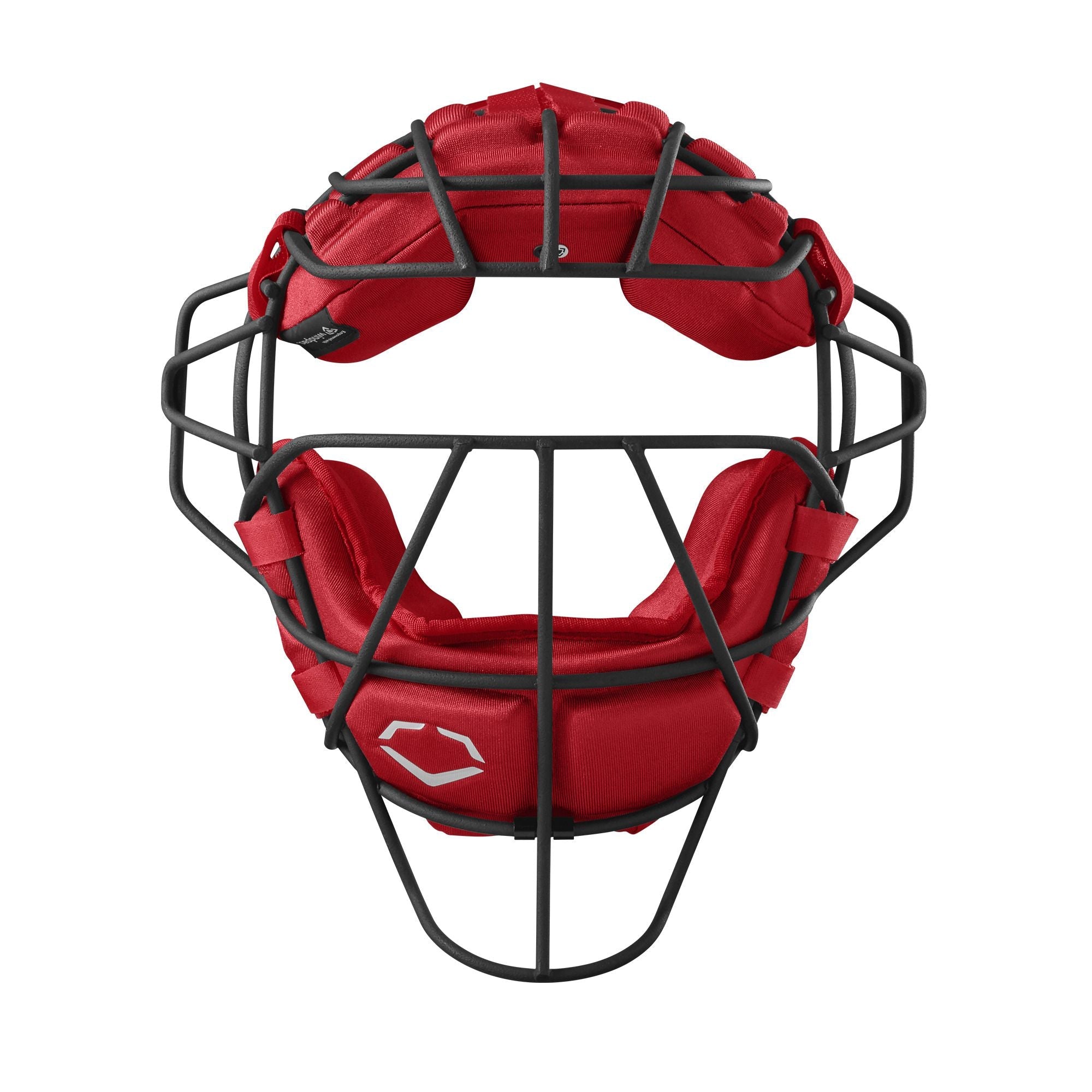 EvoShield Pro-SRZ Catcher's Titanium Facemask (2025)