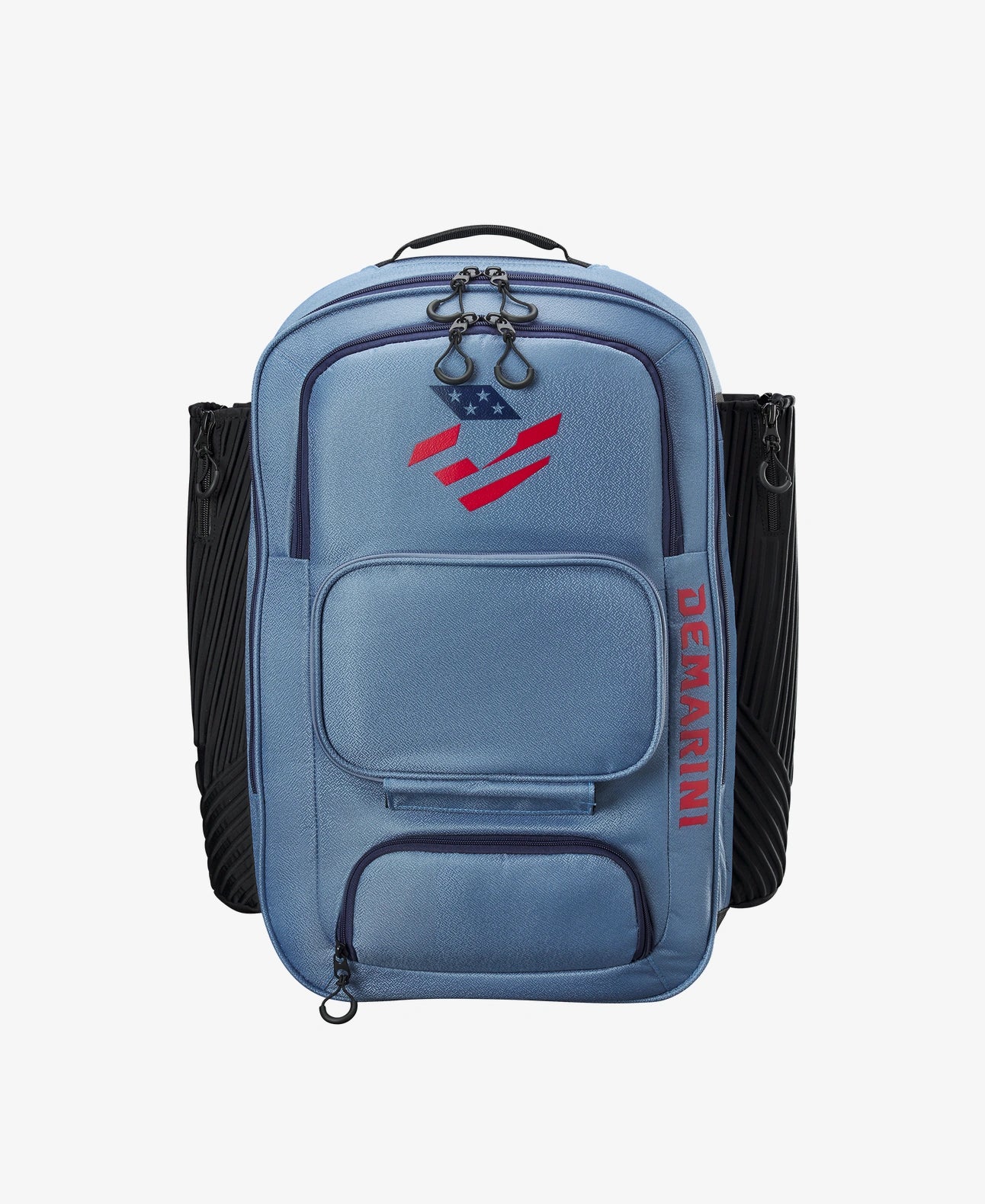 DEMARINI SPECTRE V2 BACKPACK NAVY/SCARLET/ELEMENT