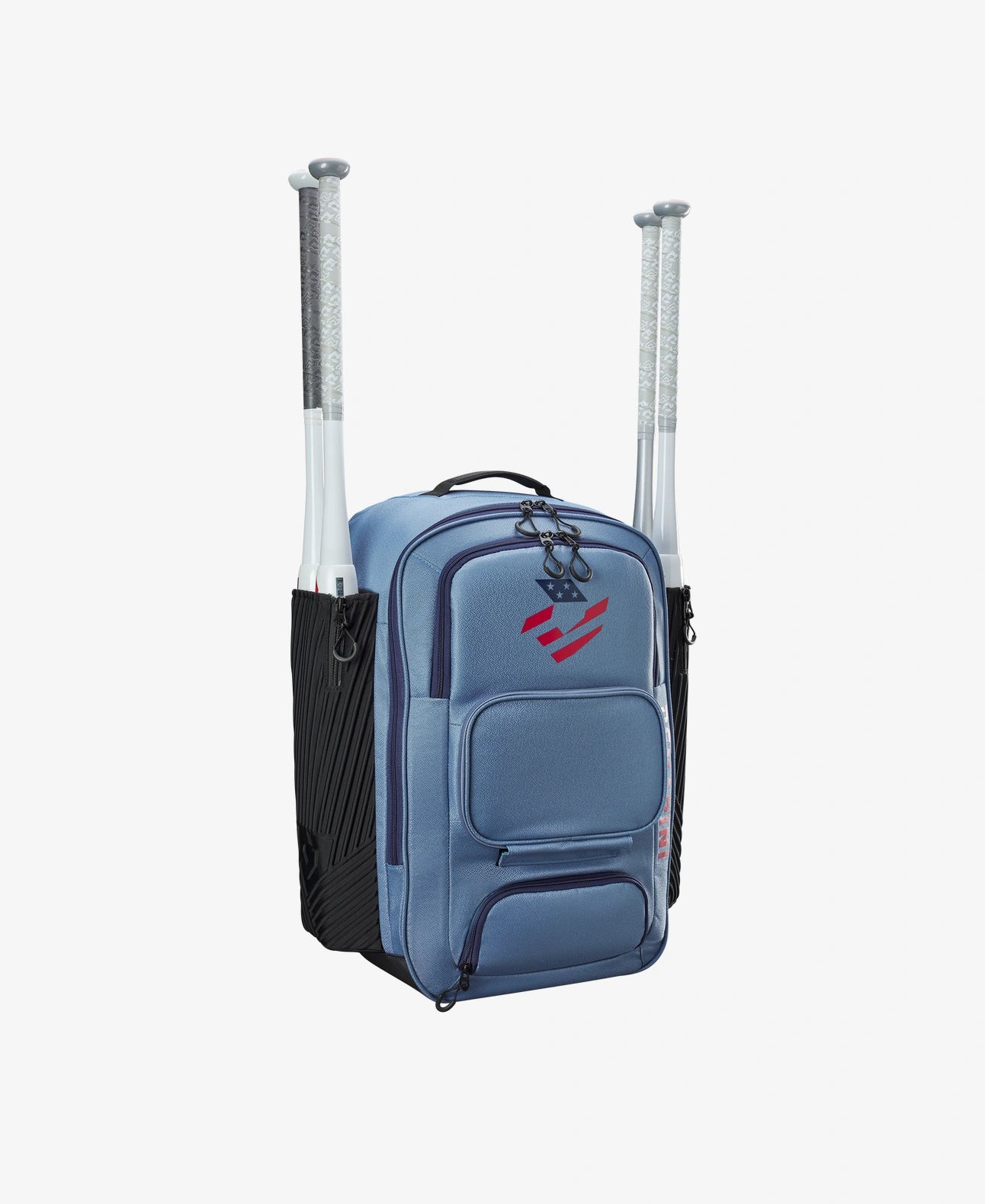 DEMARINI SPECTRE V2 BACKPACK NAVY/SCARLET/ELEMENT