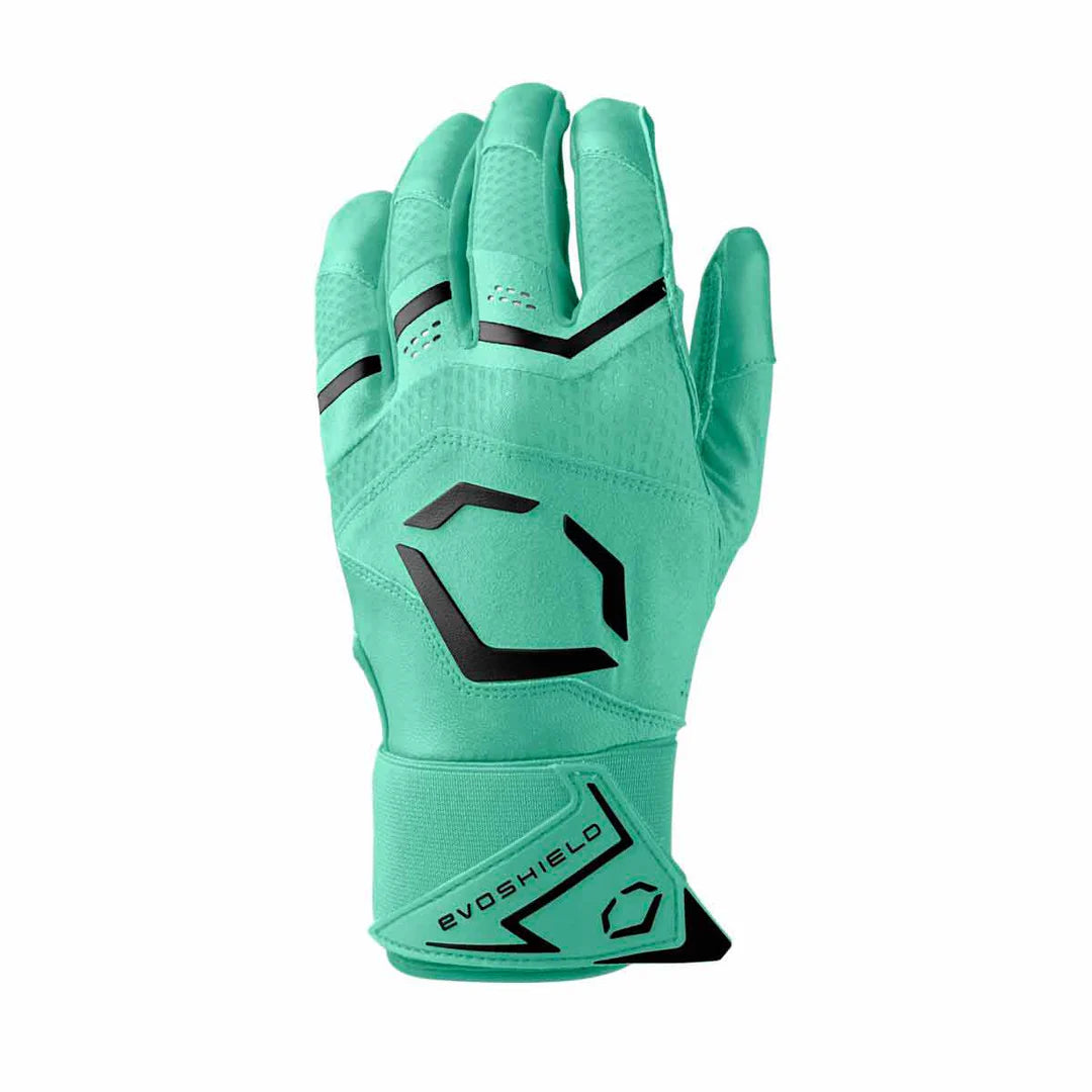 EVOSHIELD CARBYNE WRIST WRAP BATTING GLOVE SR