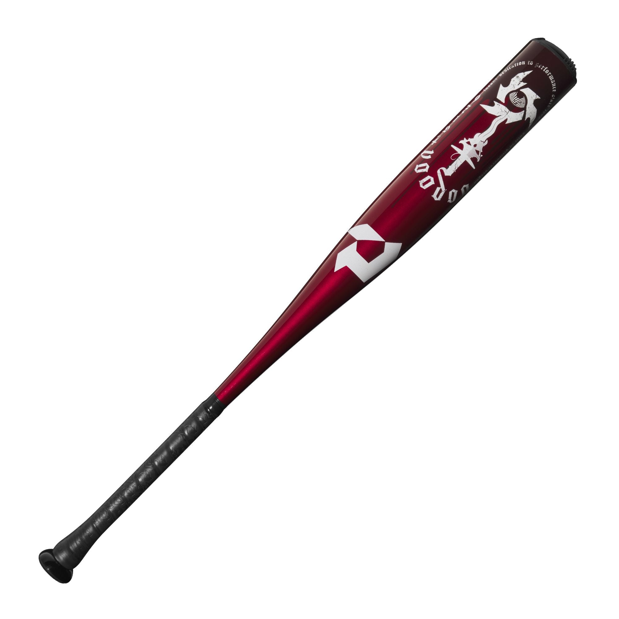 DeMarini Voodoo One Piece 2 3/4" USSSA Baseball Bat (-10) (2025)