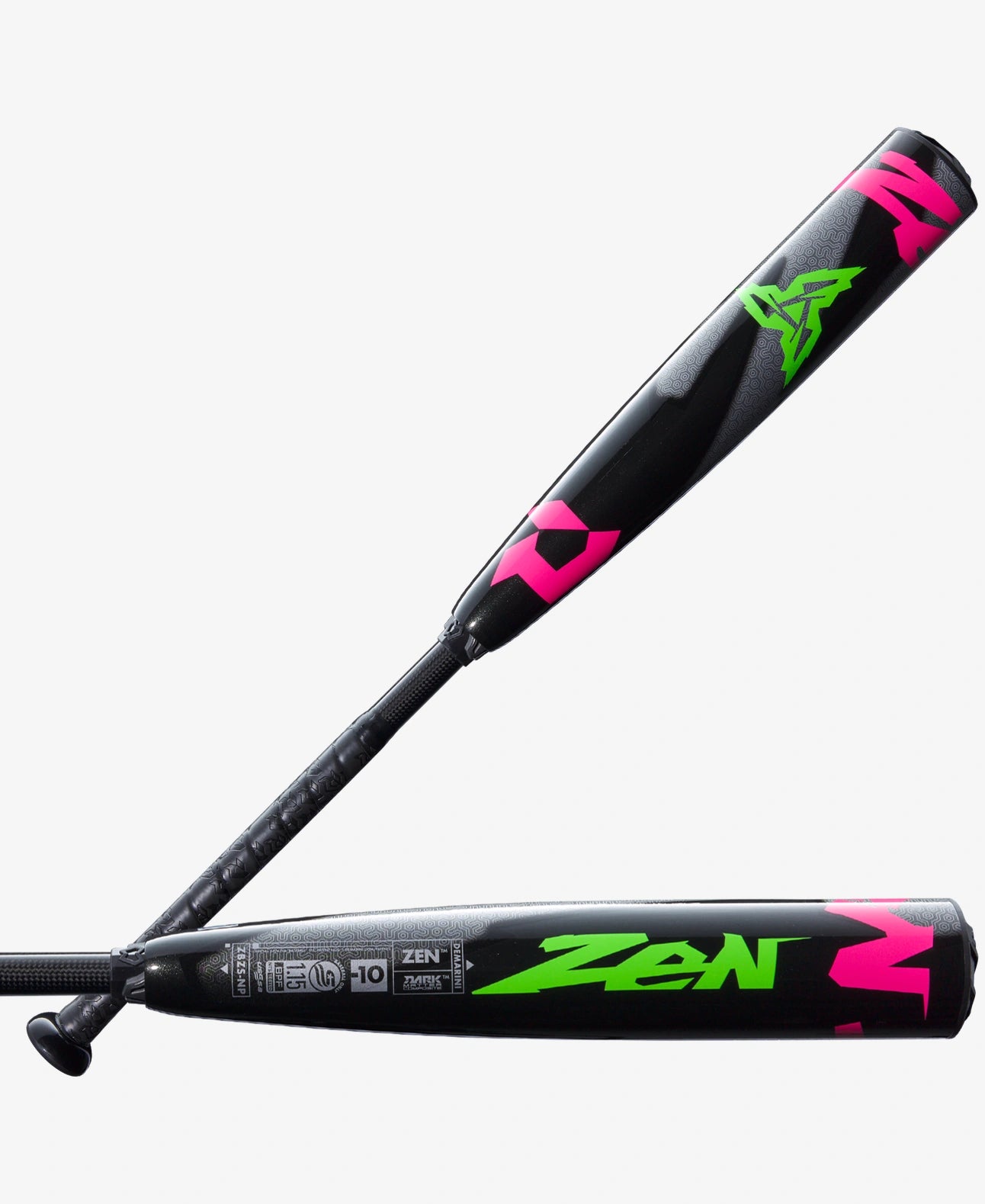 DEMARINI ZEN '25 USSSA LIMITED EDITION -10 BAT