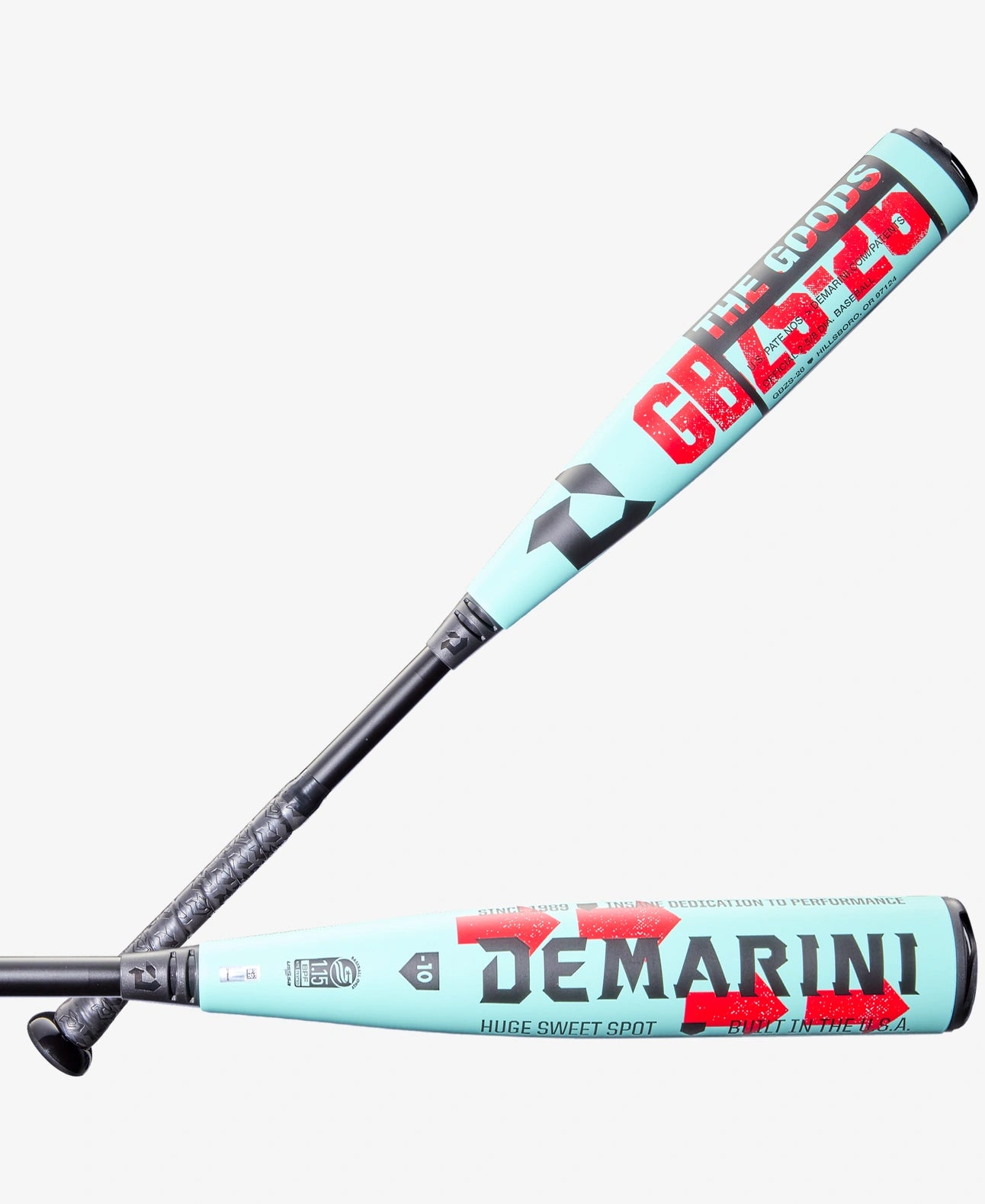 DEMARINI THE GOODS '26 SL -10 USSSA