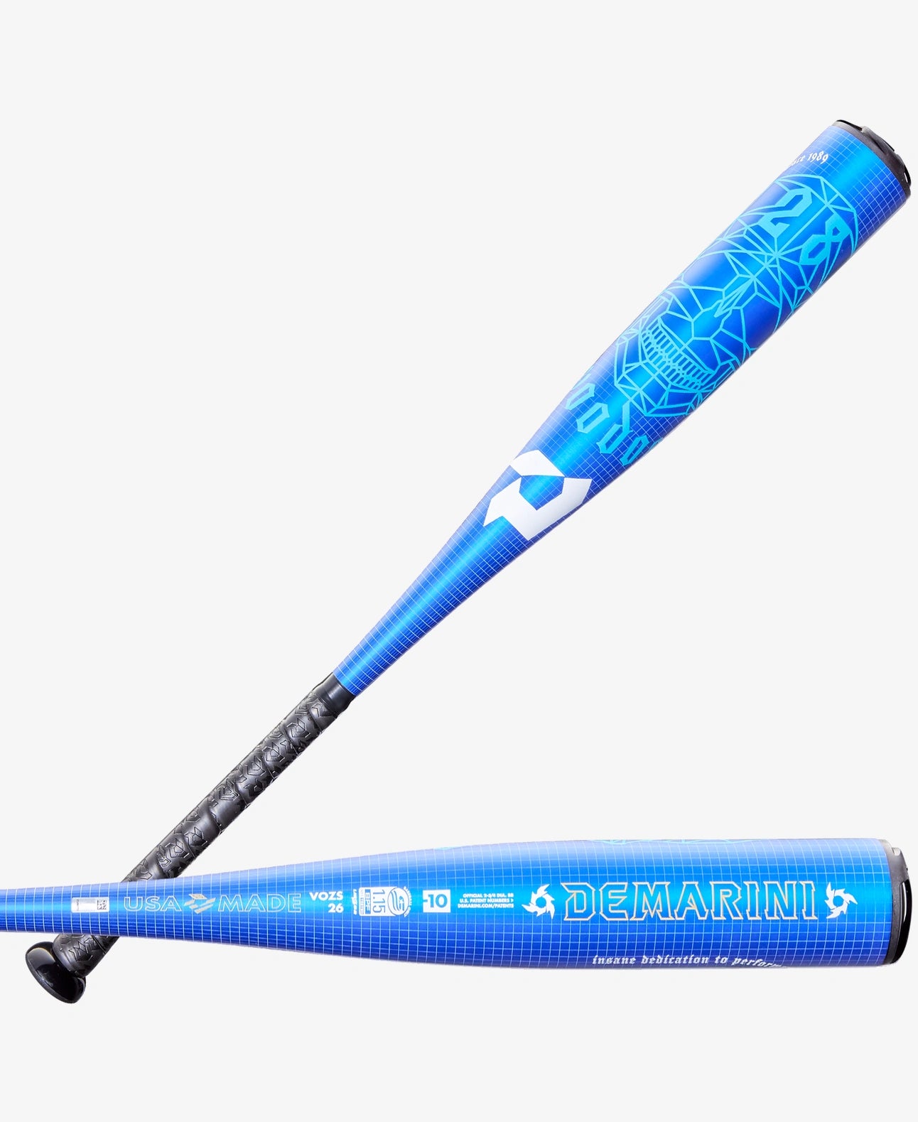 DEMARINI VOODOO ONE '26 -10 SL USSSA
