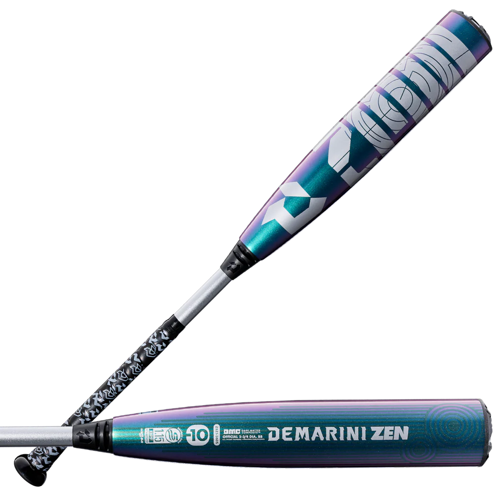 DEMARINI ZEN SL -10 USSSA OIL SLICK BAT