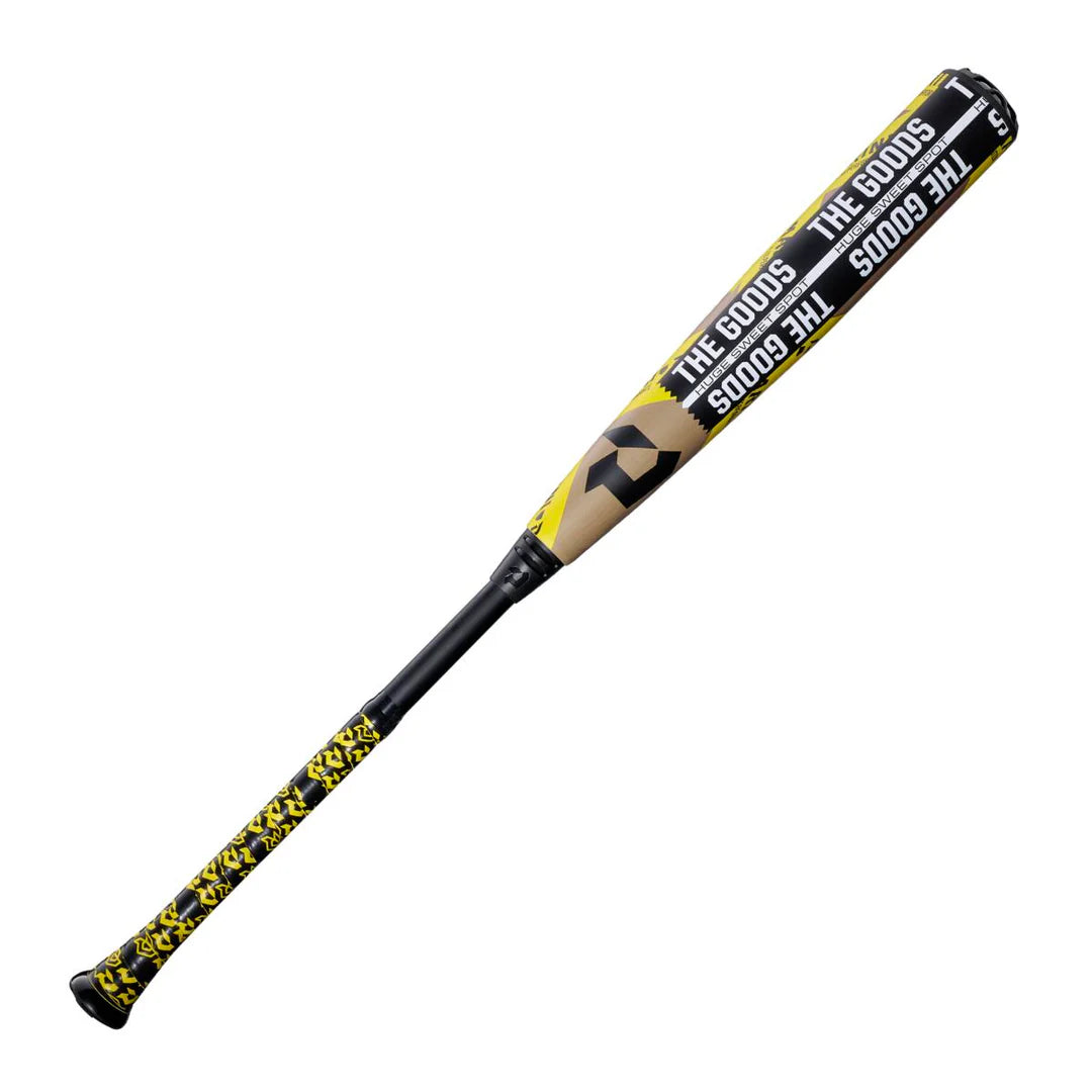 DEMARINI THE GOODS -3 BBCOR RETURN TO SENDER