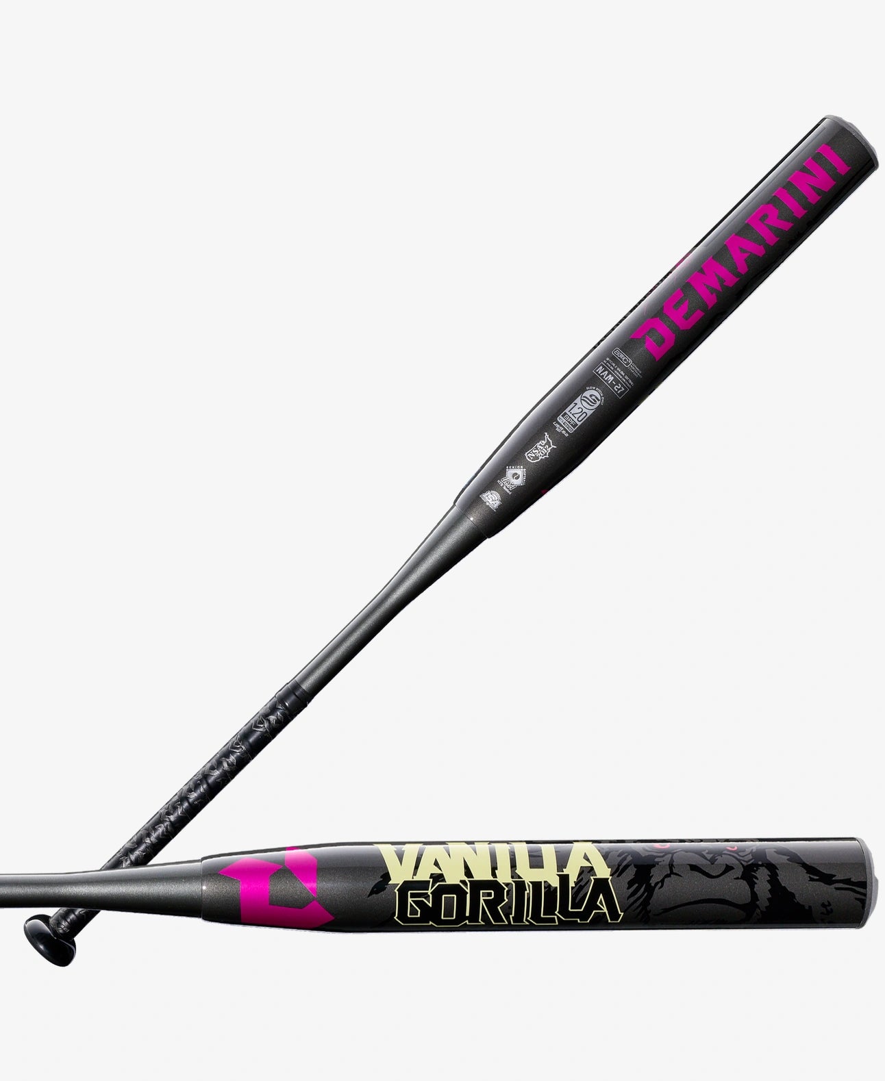 DEMARINI MAGNUM SIGNATURE MODEL '27 USSSA BAT