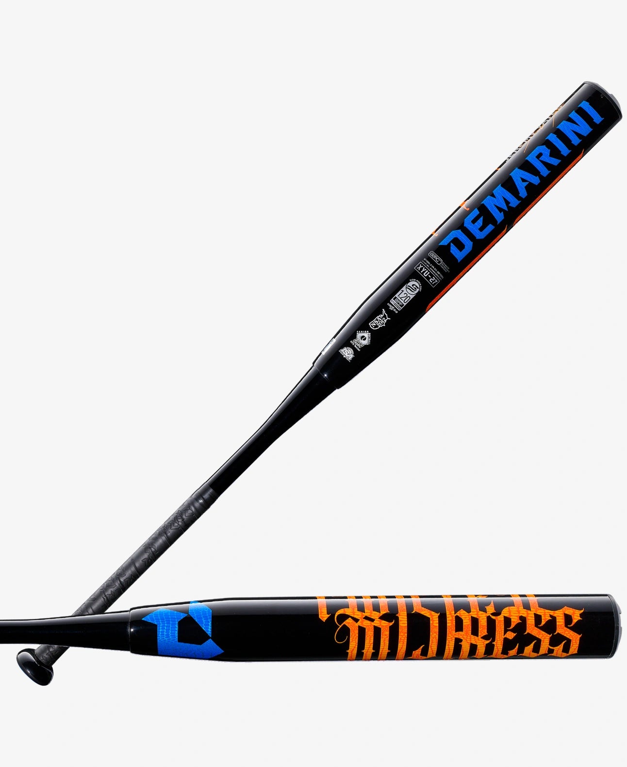 DEMARINI YATES TWISTED MISTRESS '27 USSSA BAT