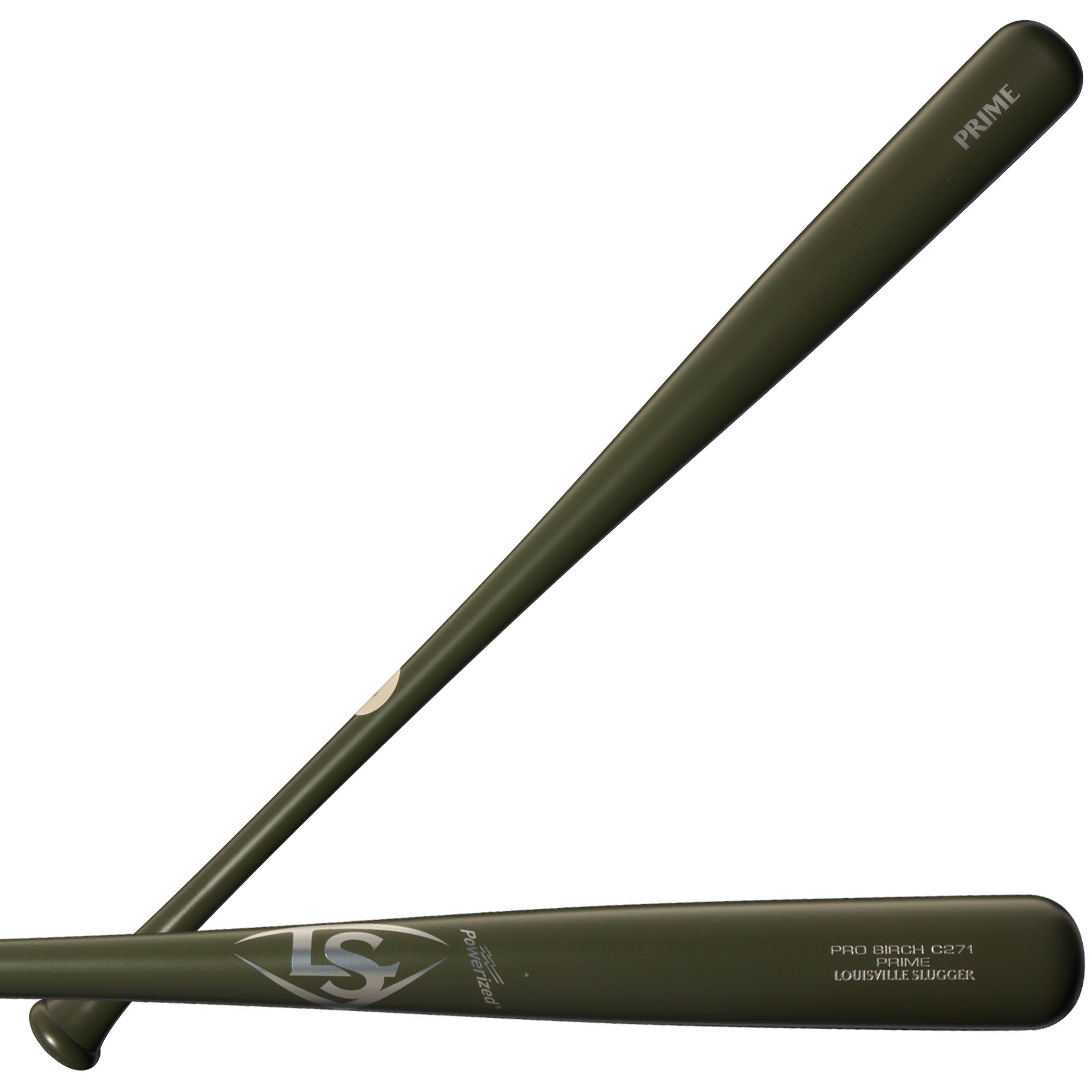 Louisville Slugger Pro Prime C271 Birch Wood Baseball Bat (2025)