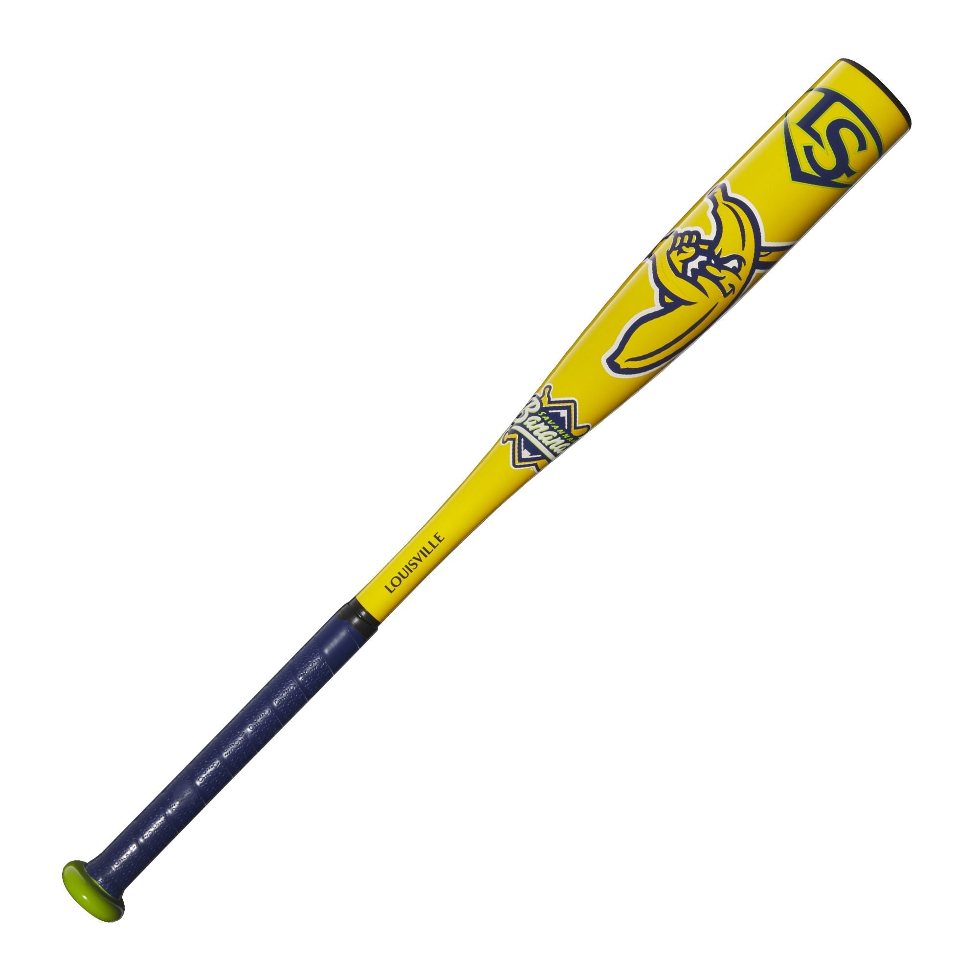 Louisville Slugger Savannah Bananas 2 1/4" Tee Ball Bat (-12.5) (2025)
