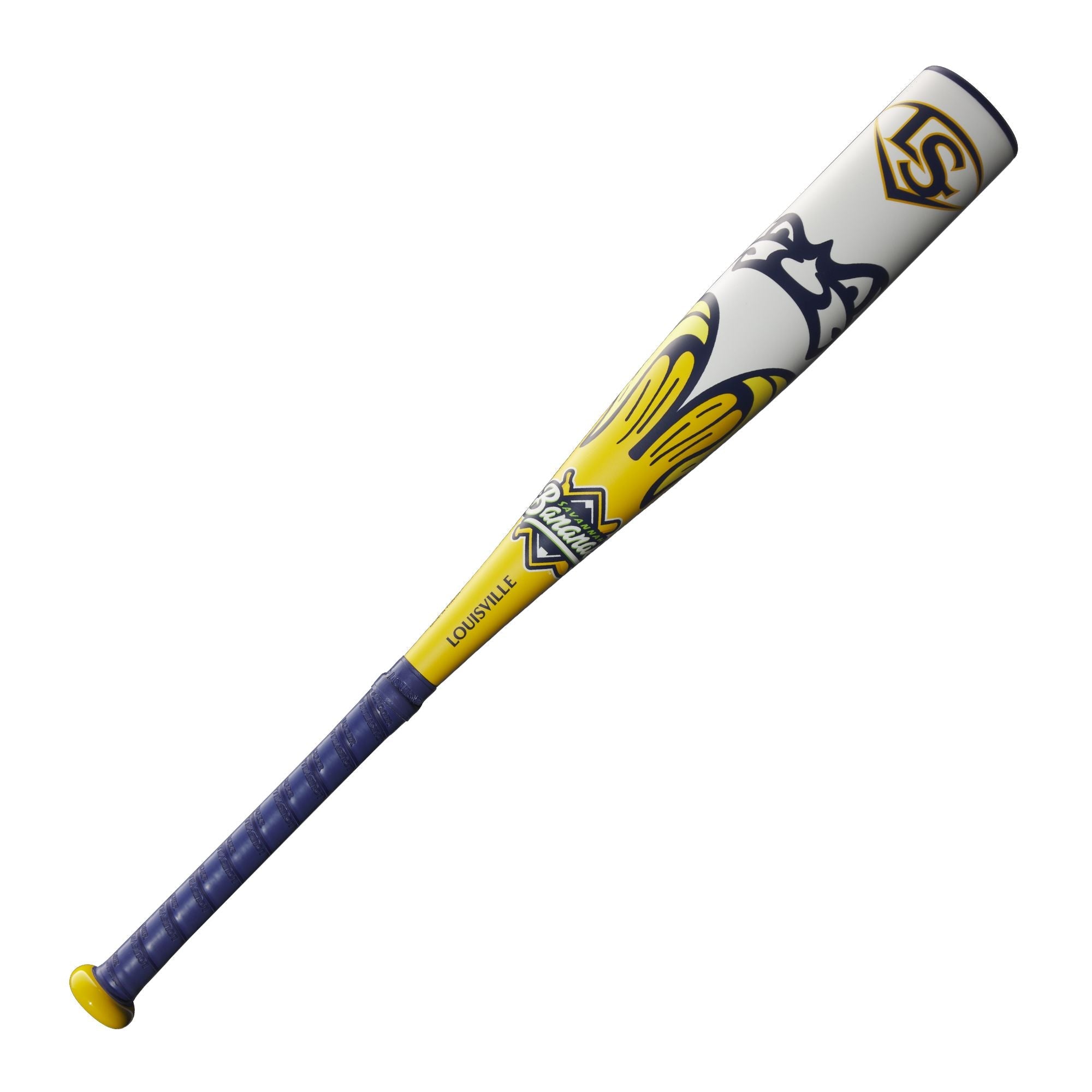 Louisville Slugger Savannah Bananas JBB 2 3/4" USSSA Baseball Bat (-10) (2025)