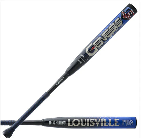 LOUISVILLE '25 SCOTT HARTLING GENESIS 2PC END LOAD USSSA BAT