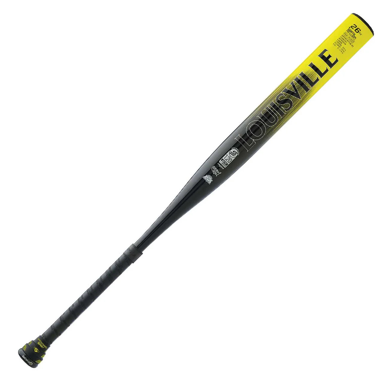 2025 Louisville Genesis USSSA 13" Balance 1-Piece Slowpitch Softball Bat - WBL4107010