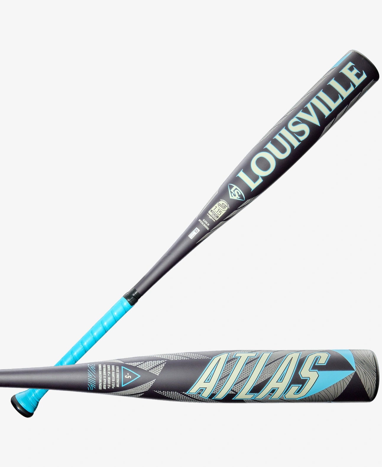 LOUISVILLE ATLAS '26 USSSA -10 BAT