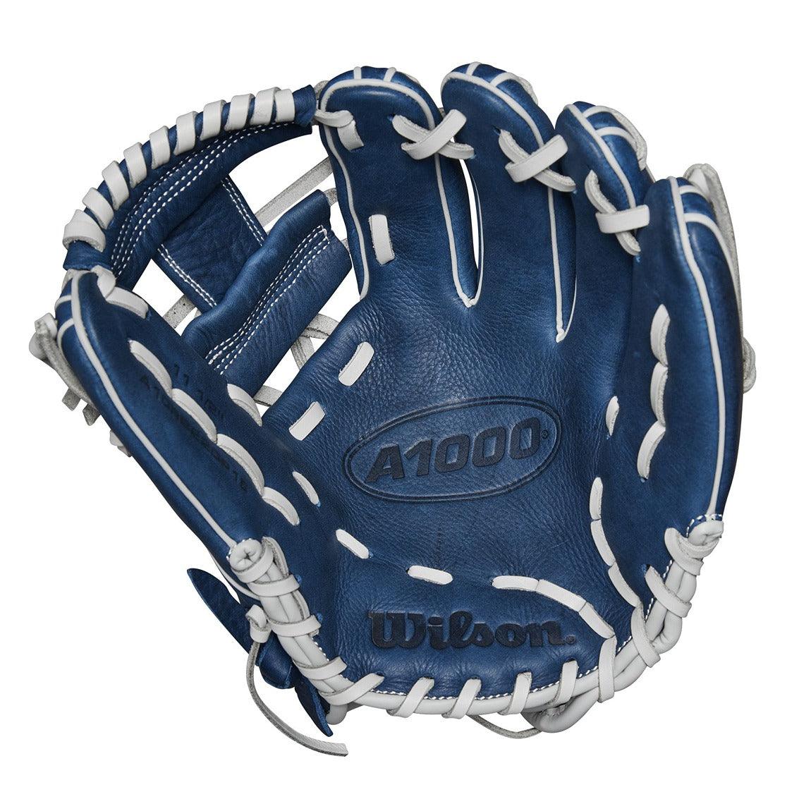 2024 Wilson A1000 Pedroia Fit 11.5" Baseball Glove