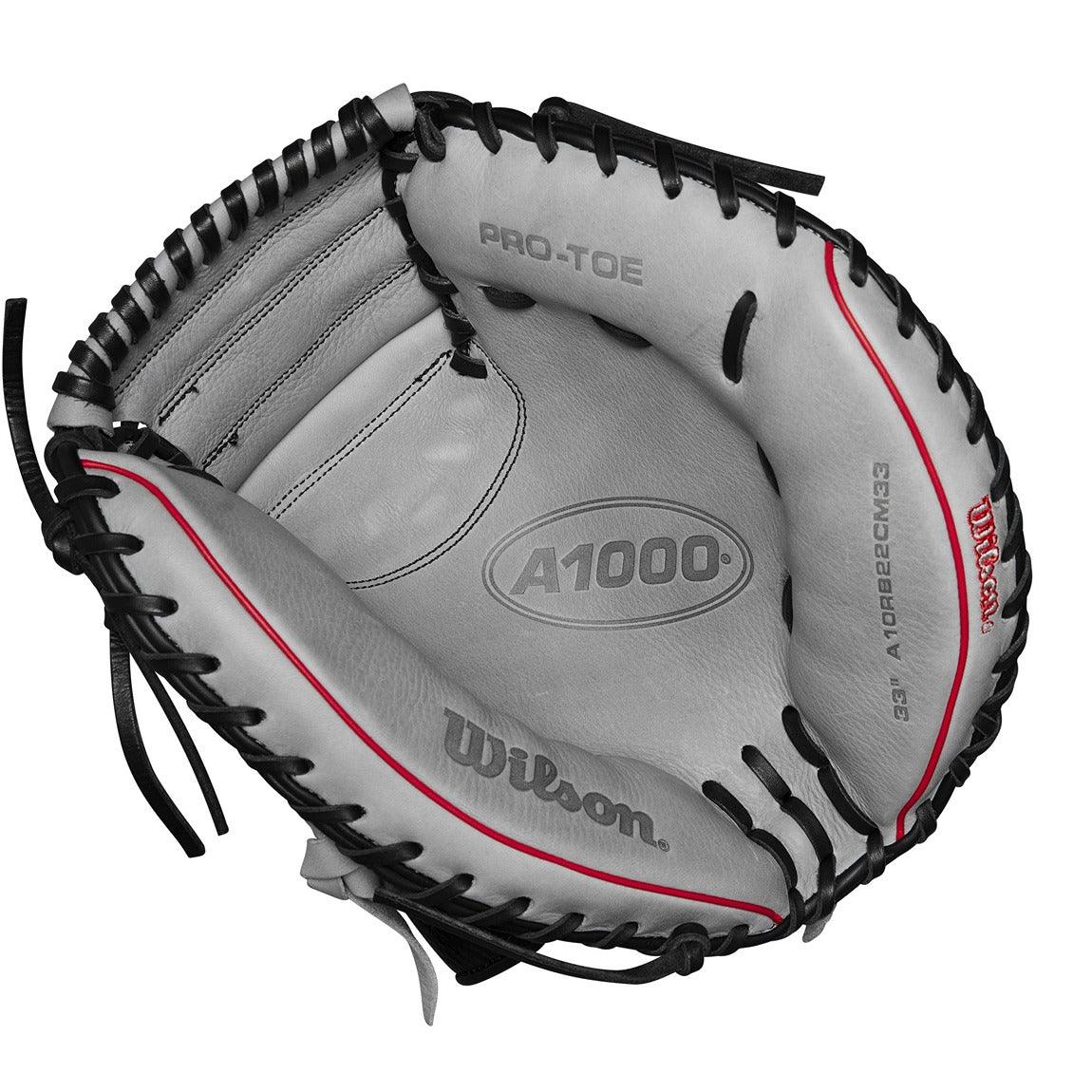 2024 Wilson A1000 33" Catcher's Mitt