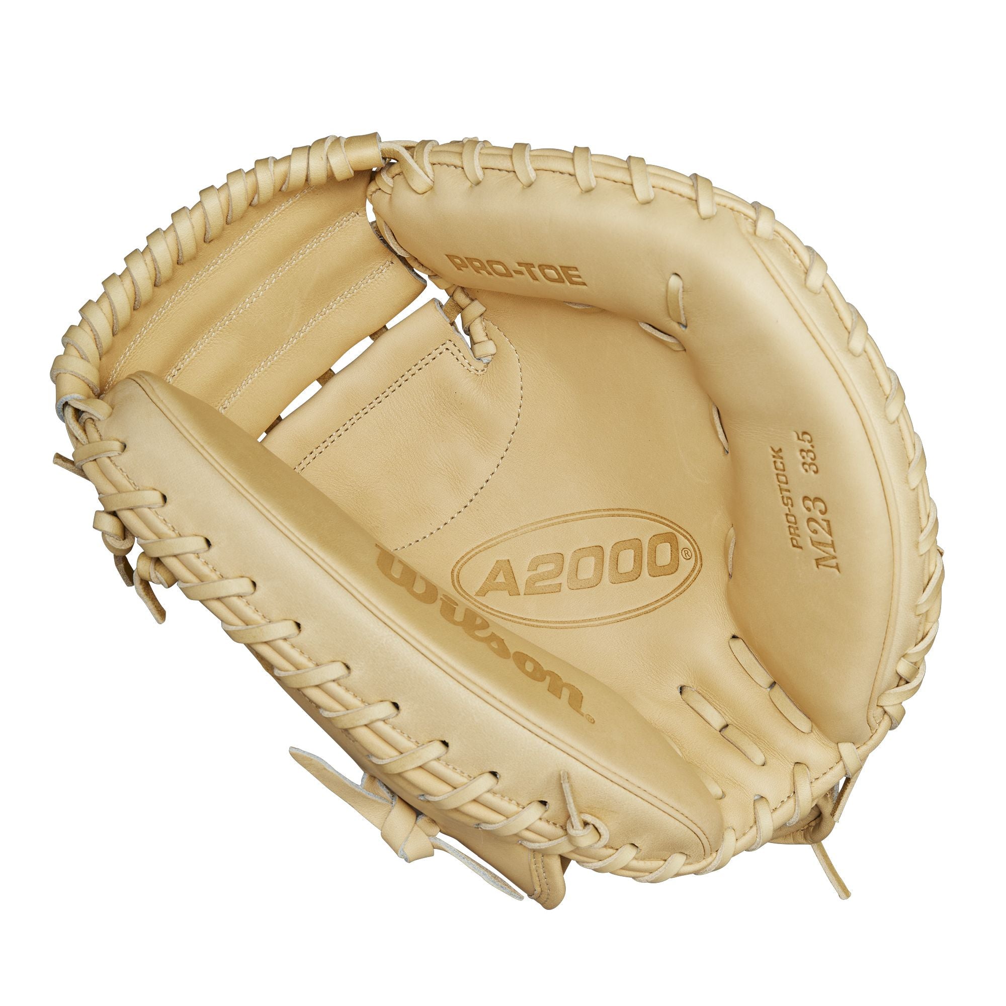 A2000 Classic M23 33.5" Catcher Glove (2025)