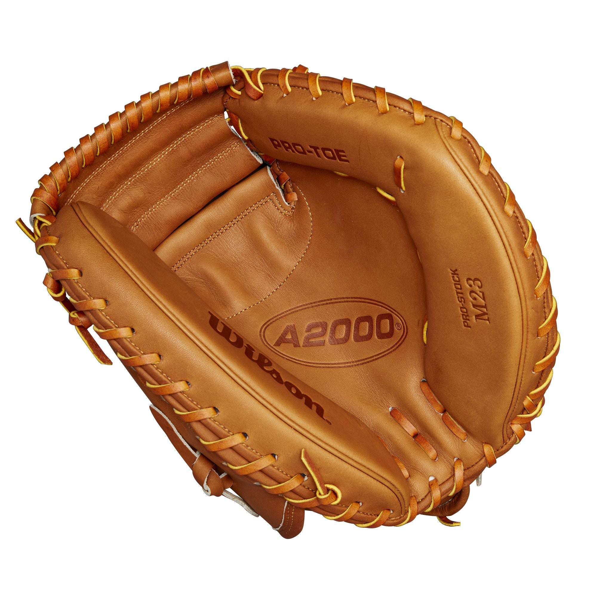 A2000 Classic M23 33.5" Catcher Glove (2025)