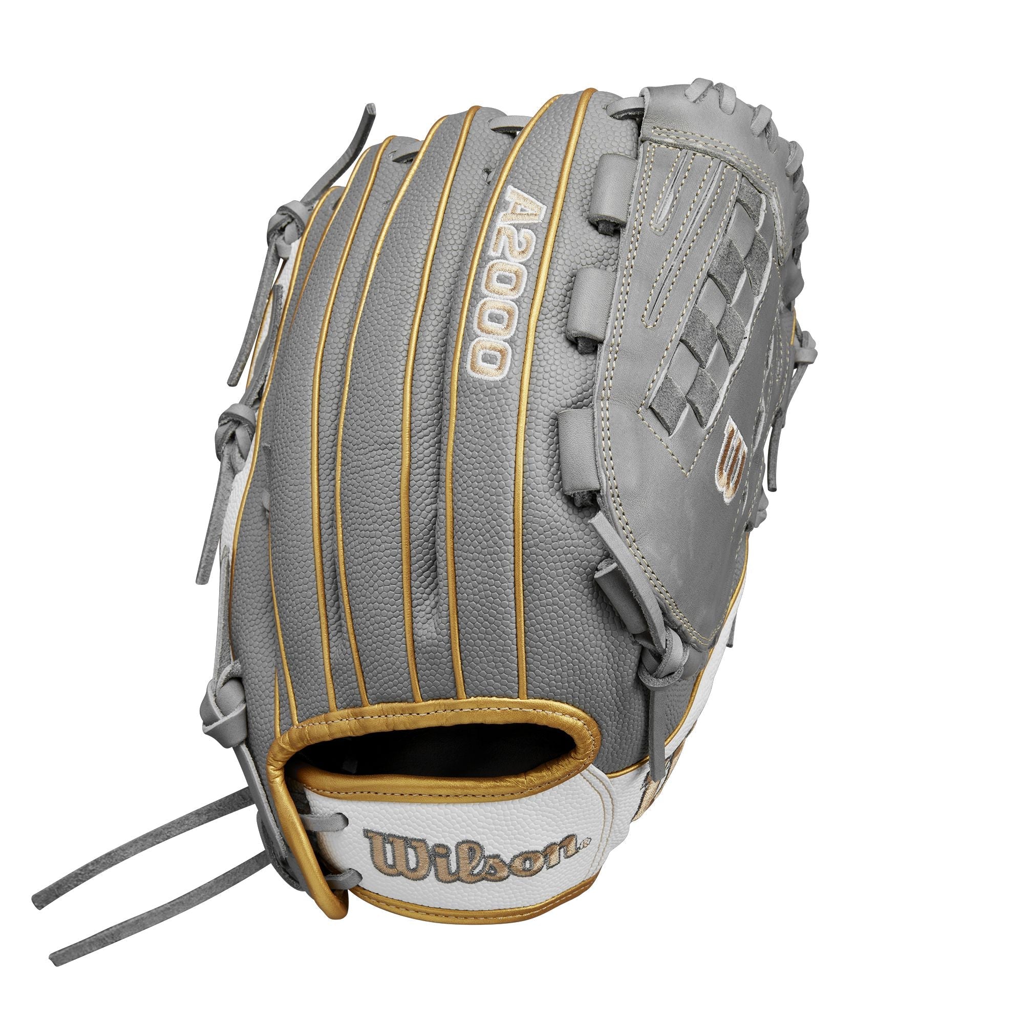 A2000 V125 12.5" Softball Glove (2025)