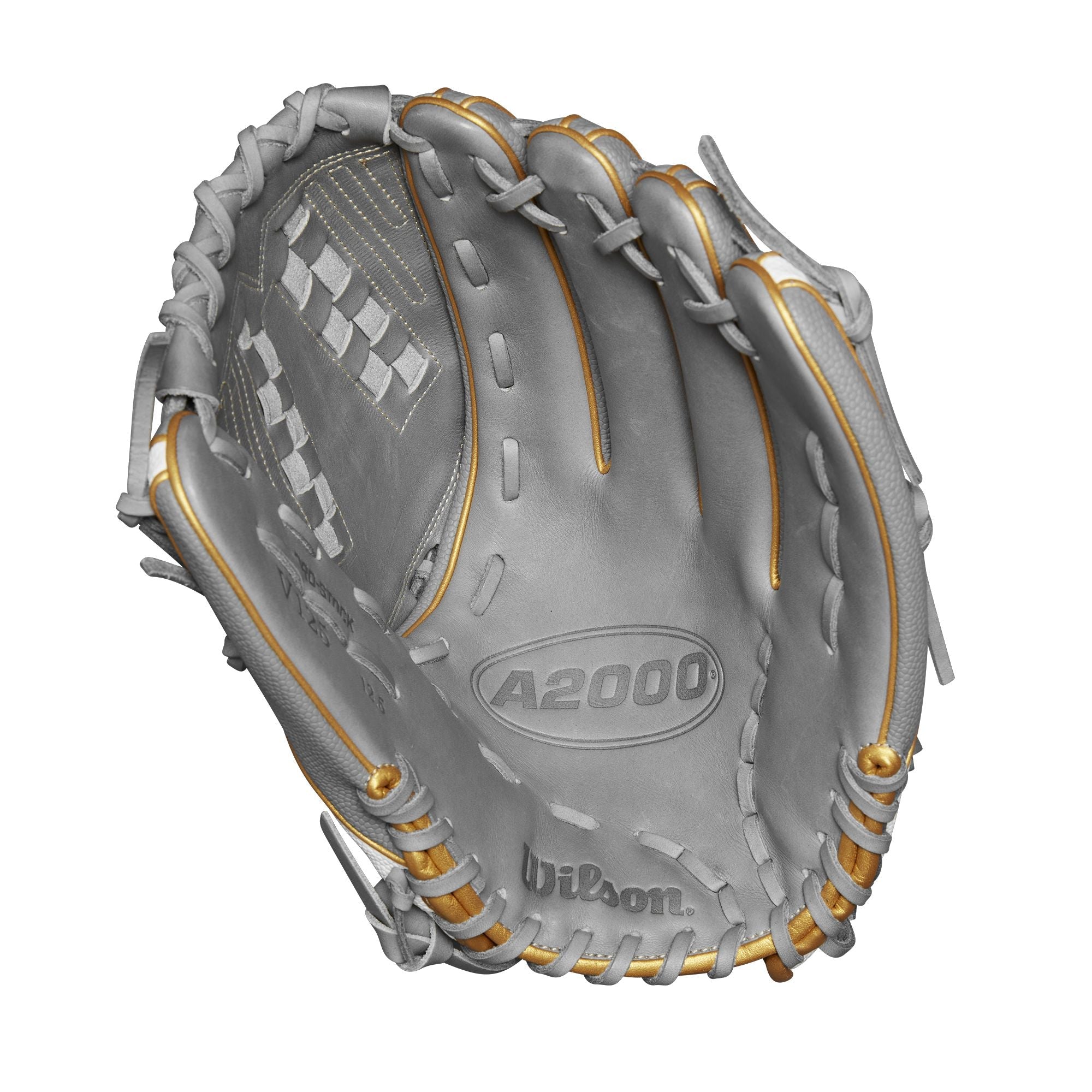 A2000 V125 12.5" Softball Glove (2025)