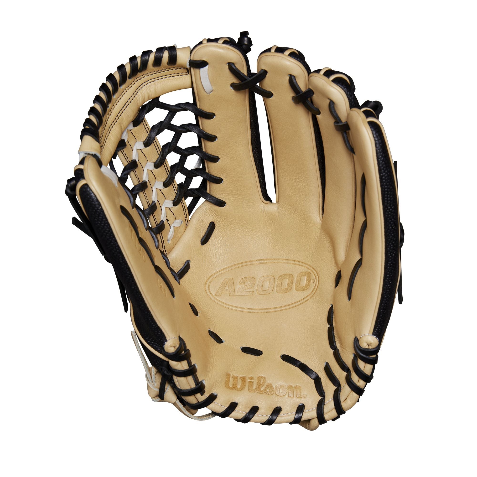 A2000 T125 12.5" Softball Glove (2025)