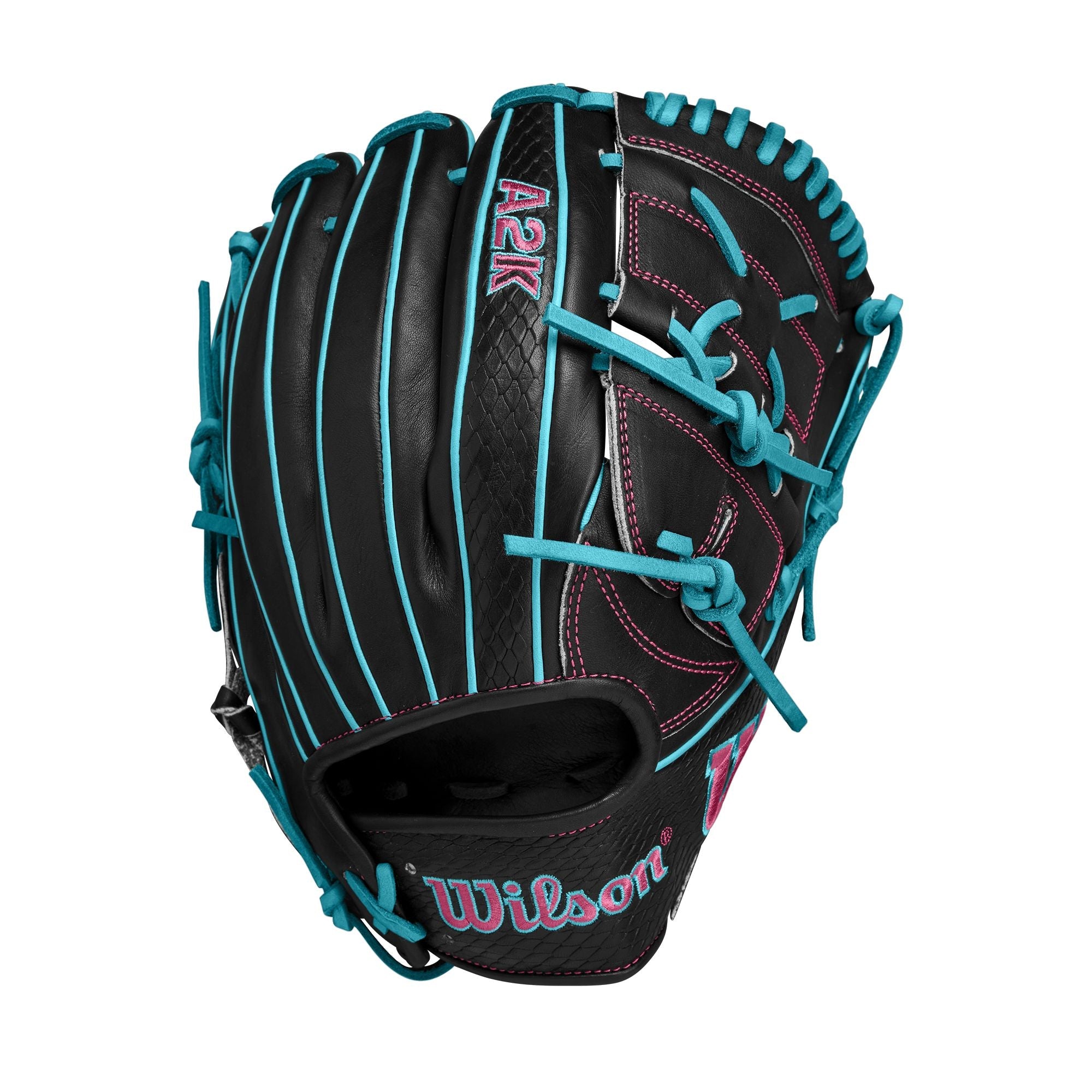 Wilson A2K 12" Pitcher's Glove (2025)