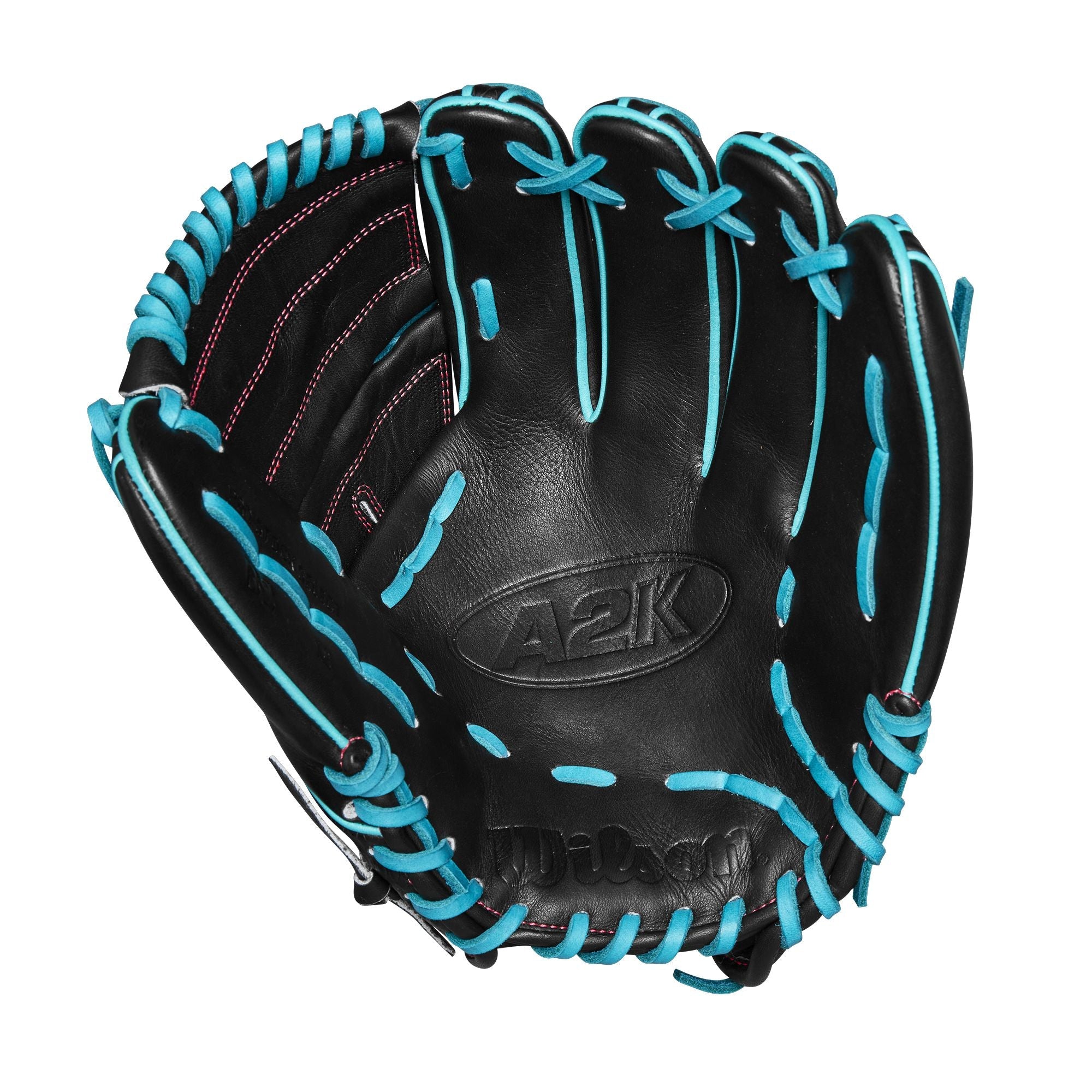 Wilson A2K 12" Pitcher's Glove (2025)