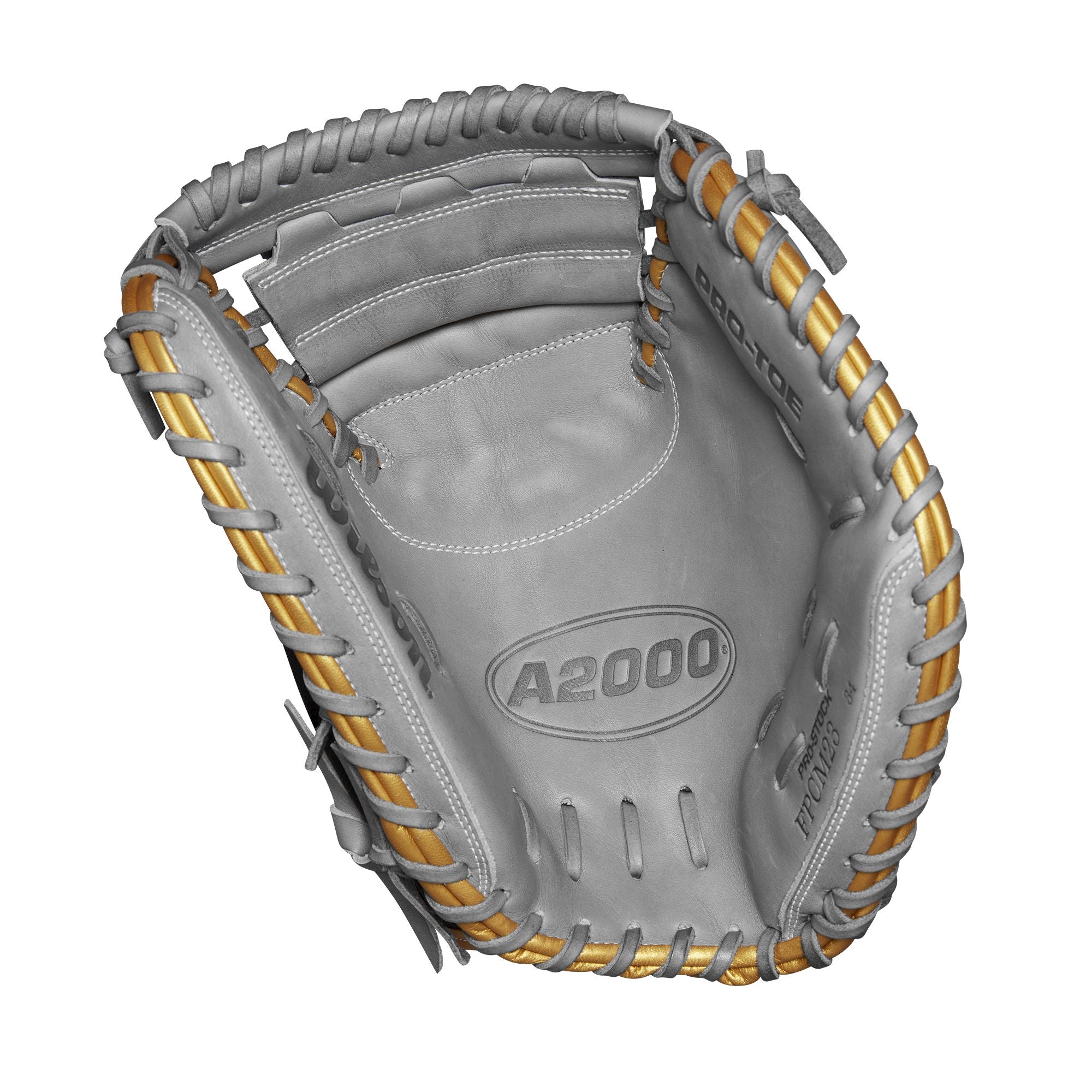A2000 FPCM23 34" Softball Catcher Glove (2025)