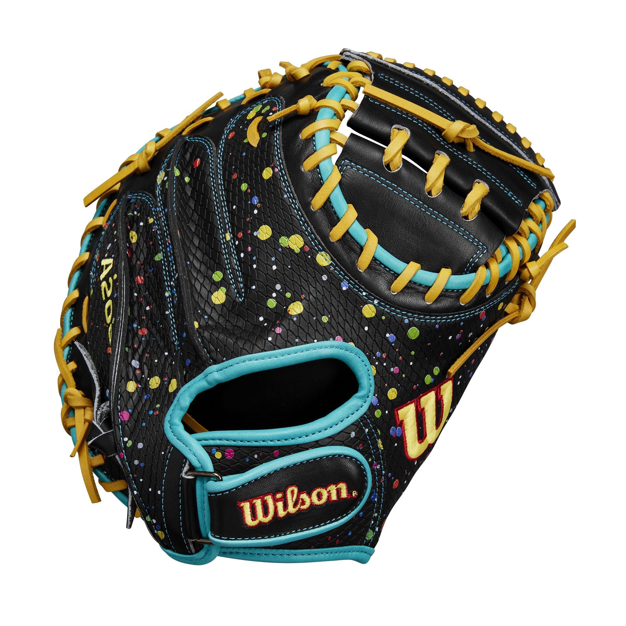 A2000 PF33 33" Catcher's Glove (2025)