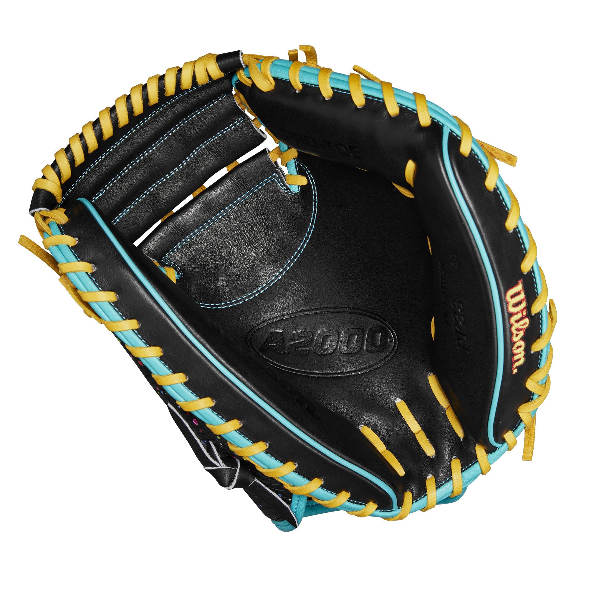A2000 PF33 33" Catcher's Glove (2025)