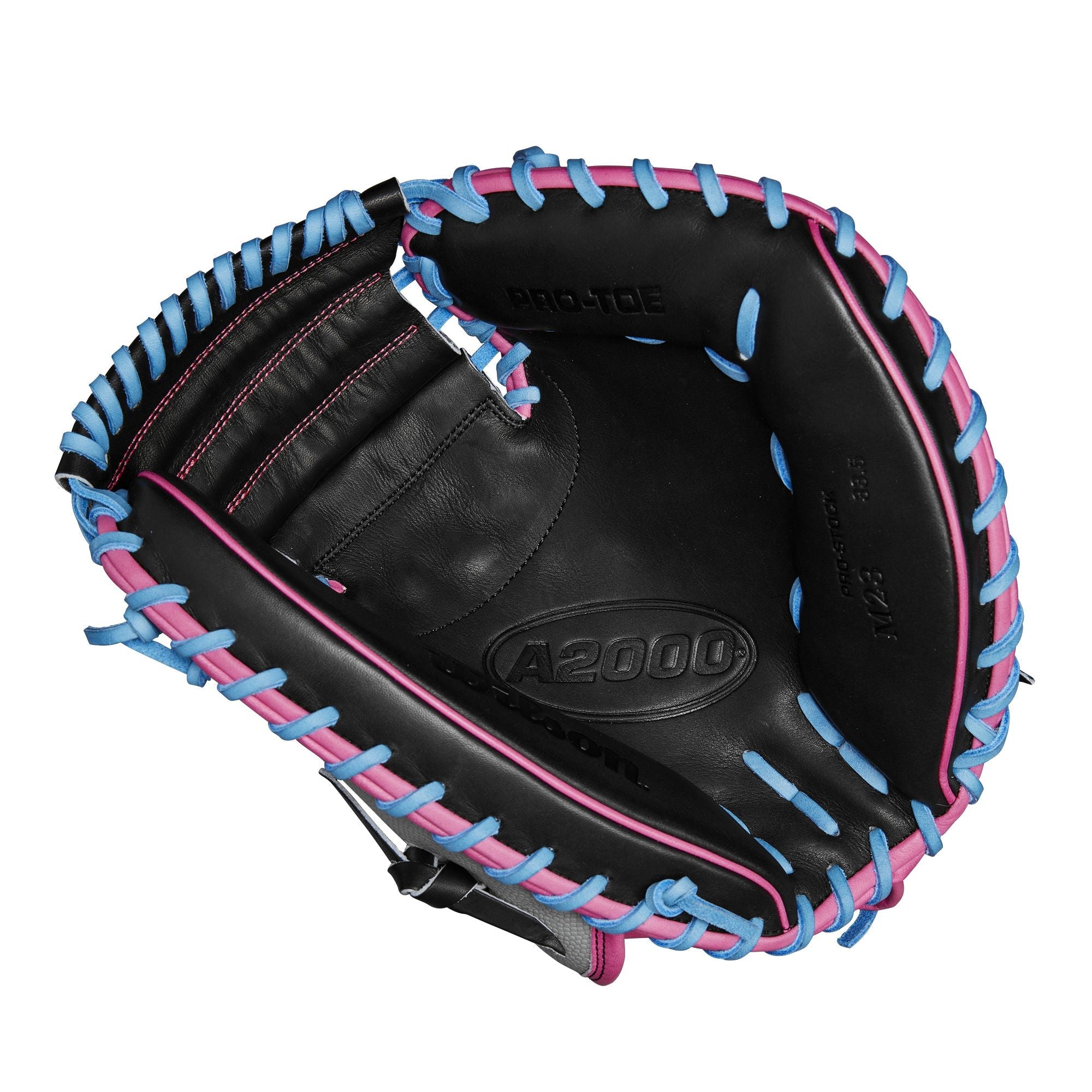 A2000 M23 33.5 Catcher's Glove (2025)