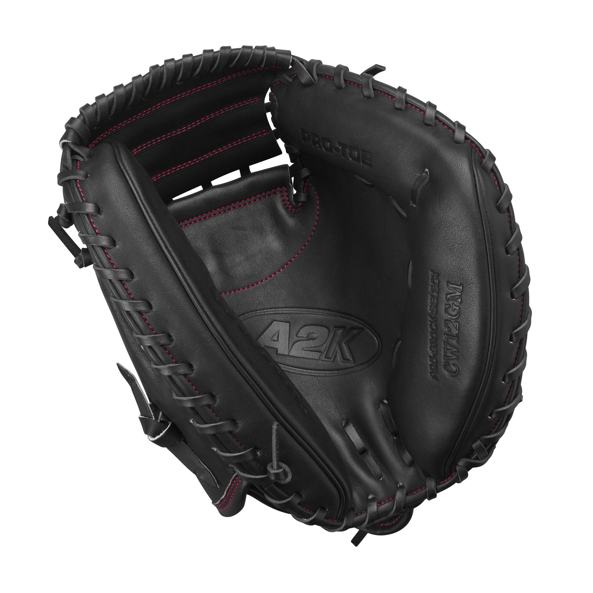 Wilson A2K SPRING CW12 GM 33.5" Catcher's Mitt (2025)