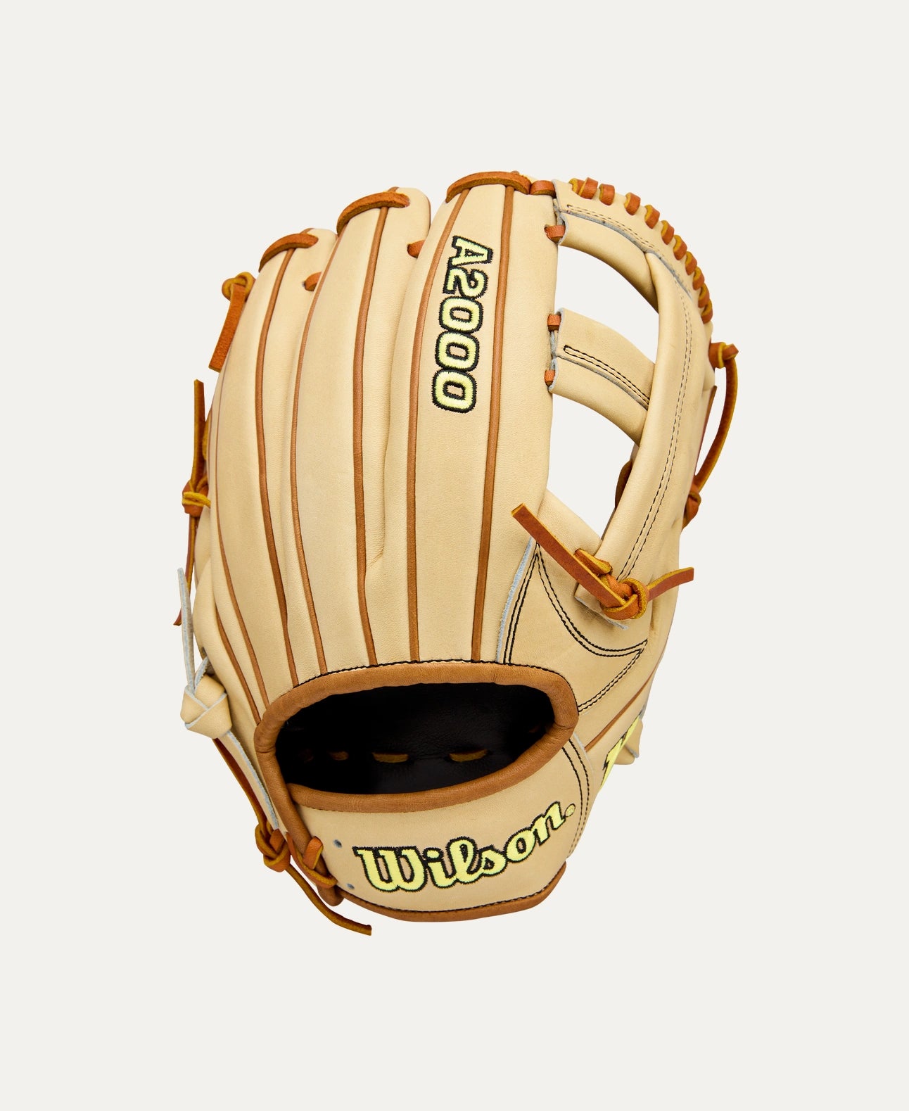 WILSON A2000 CLASSIC EL3 TAN 11.75" RIGHT THROW GLOVE