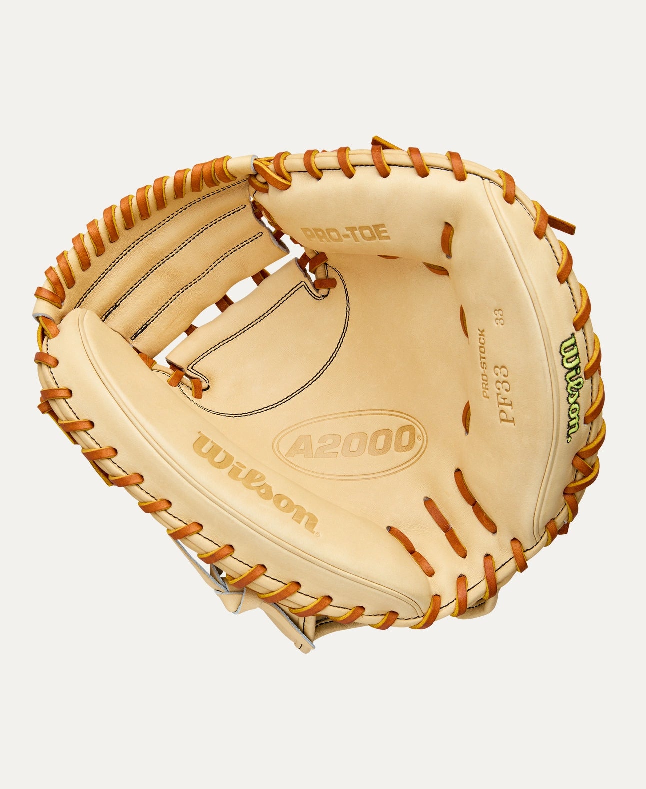 WILSON A2000 CLASSIC PF33 CATCHERS MITT 33" RIGHT THROW
