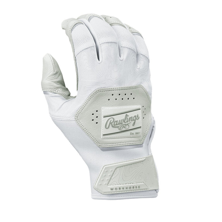 2025 Rawlings WORKHORSE Adult Batting Gloves