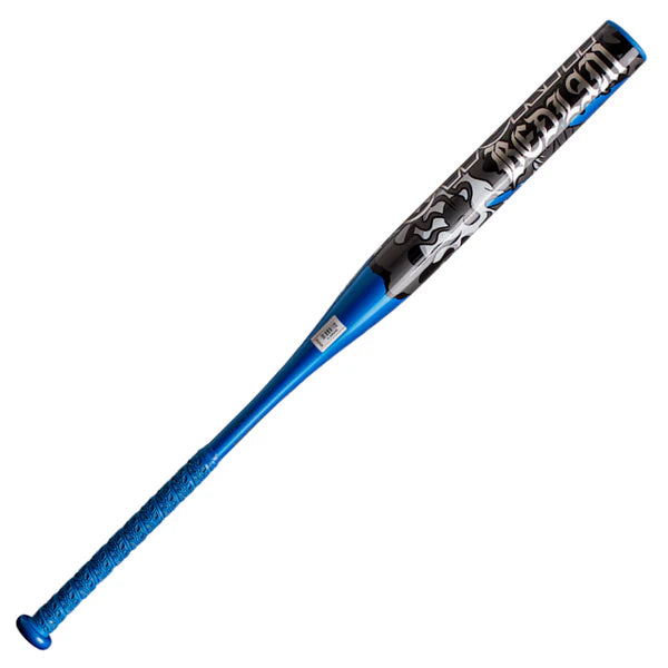 Worth Bedlam Phil Matte Signature Model USSSA Blue 1PC 12.75” Slowpitch Bat (2025)