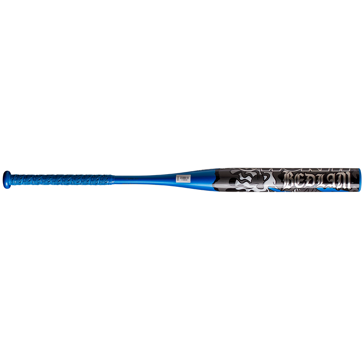 Worth Bedlam Phil Matte Signature Model USSSA Blue 1PC 12.75” Slowpitch Bat (2025)