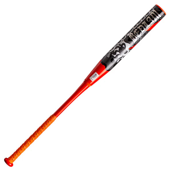 Worth Bedlam Phil Matte Signature Model USSSA Orange 2PC 12.5” Slowpitch Bat (2025)