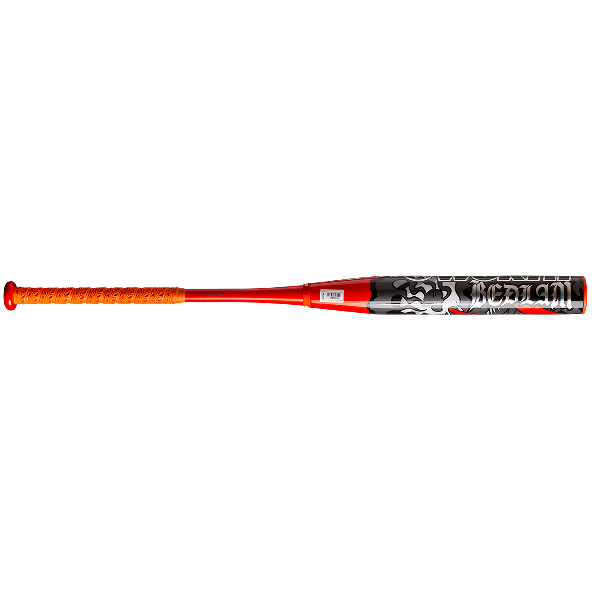 Worth Bedlam Phil Matte Signature Model USSSA Orange 2PC 12.5” Slowpitch Bat (2025)