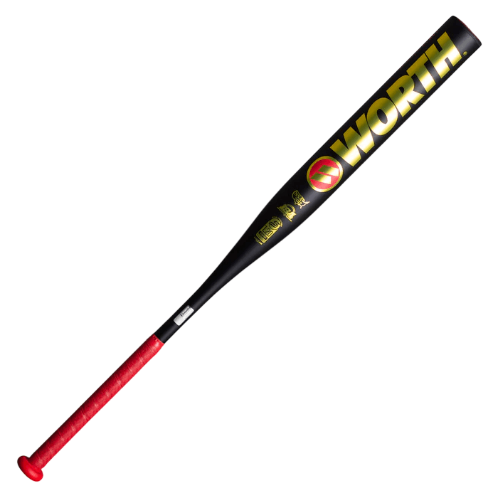 WORTH KRECHER 1PC 12.75" XL LOAD USSSA BAT WSU6KF1L