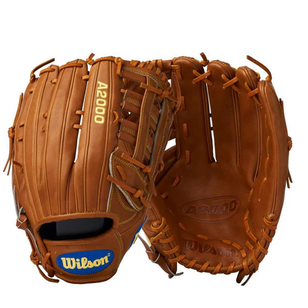 WILSON A2000 '25 SP SADDLE TAN 13.5" RIGHT THROW GLOVE